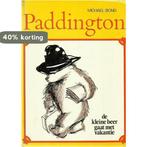 4 kleine beer gaat m. vakantie Paddington 9789026909313 Bond, Verzenden, Gelezen, Bond
