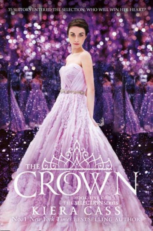 The Crown / The Selection / 5 9780007580248 Kiera Cass, Boeken, Taal | Engels, Gelezen, Verzenden