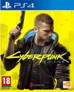 Cyberpunk 2077-Day One Edition (PlayStation 4) Gebruikt, Ophalen of Verzenden, Zo goed als nieuw