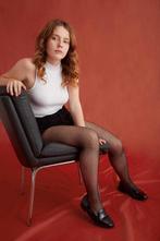 CETTE fishnet panty polka dots Maat:, Kleding | Dames, Verzenden, Nieuw, Overige kleuren