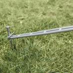 ProPlus Trapspanner met knoop - 23,5 cm - Grijs - 5 stuks, Caravans en Kamperen, Ophalen of Verzenden, Nieuw