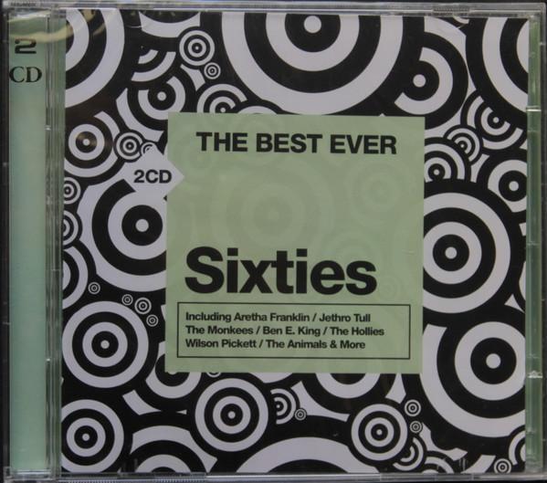 cd - Various - The Best Ever Sixties, Cd's en Dvd's, Cd's | Overige Cd's, Zo goed als nieuw, Verzenden