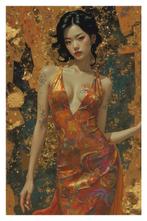 NumericEric - Asian Lady #04 (XL)