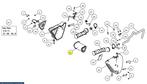 Royal Enfield ELEMENT AIR FILTER - 576029C Interceptor 650, Motoren, Verzenden, Nieuw