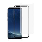 Samsung Galaxy S8 screenprotector gehard glas Case Friendly, Telecommunicatie, Mobiele telefoons | Toebehoren en Onderdelen, Nieuw