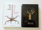 Nias tribale schatten & Toys for the souls boeken - Papier -, Antiek en Kunst