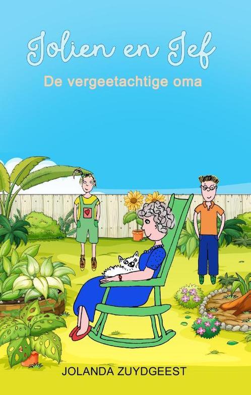 Jolien en Jef 9789492115942 Jolanda Zuydgeest, Boeken, Kinderboeken | Jeugd | 13 jaar en ouder, Gelezen, Verzenden