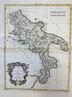 Italië - Abruzzen, Molise, Campanië, Apulië, Basilicata en, Boeken, Nieuw