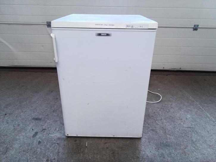 Zanussi Diepvries - B60 x D60 x H85 cm, Witgoed en Apparatuur, Vriezers en Diepvrieskisten, Gebruikt