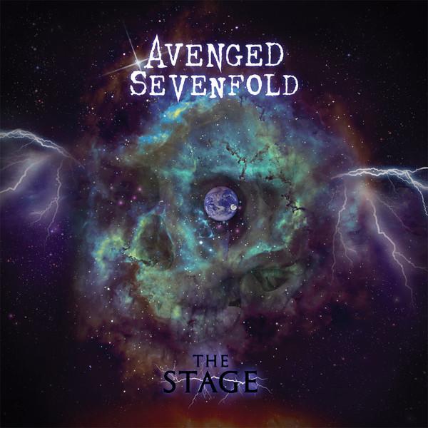 cd - Avenged Sevenfold - The Stage, Cd's en Dvd's, Cd's | Overige Cd's, Zo goed als nieuw, Verzenden