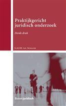 Praktijkgericht juridisch onderzoek, 9789462904675, Boeken, Zo goed als nieuw, Studieboeken, Verzenden