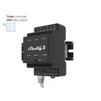 Shelly Pro 3 DIN-rail module