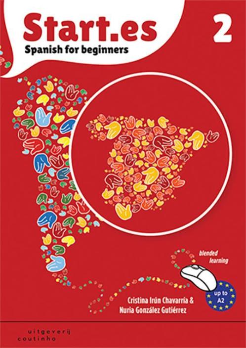 Start.es 2 / 2 9789046905722 Nuria González Gutiérrez, Boeken, Taal | Engels, Zo goed als nieuw, Verzenden