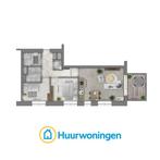 Te huur: Appartement Teldersweg in Rotterdam, Appartement, Rotterdam, Zuid-Holland