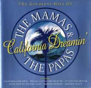 cd - The Mamas &amp; The Papas - California Dreamin  - T..., Cd's en Dvd's, Cd's | Overige Cd's, Zo goed als nieuw, Verzenden