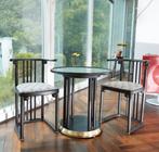 Wittmann Austria - Josef Hoffmann - Zitgroep (3) - Beuken -