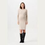 Noppies Voedingsjurk/Zwangerschapsjurk   Zane  Light Sand, Kleding | Dames, Positiekleding, Nieuw