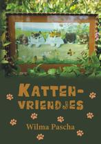 Kattenvriendjes 9789463900485 Wilma Pascha, Verzenden, Gelezen, Wilma Pascha