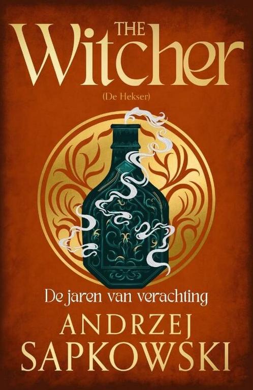 9789022599785 Witcher 4 - De jaren van verachting, Boeken, Romans, Nieuw, Verzenden