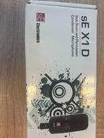 sE Electronics sE X1 D Cardioid, Ophalen of Verzenden, Nieuw