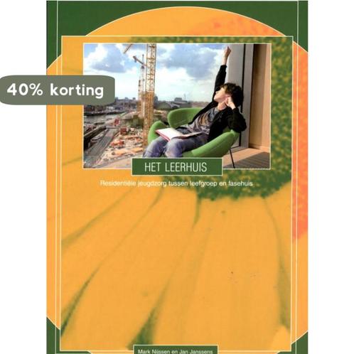 Het Leerhuis 9789088502309 Mark Nijssen, Boeken, Politiek en Maatschappij, Gelezen, Verzenden