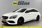 Mercedes-Benz CLA-Klasse 180 AMG LED Clima Cruise Navigatie., Auto's, Mercedes-Benz, Automaat, Wit, Stationwagon, Nieuw