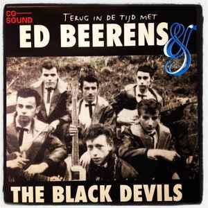 cd - Ed Beerens - Terug In de Tijd Met Ed Beerens En The..., Cd's en Dvd's, Cd's | Overige Cd's, Zo goed als nieuw, Verzenden