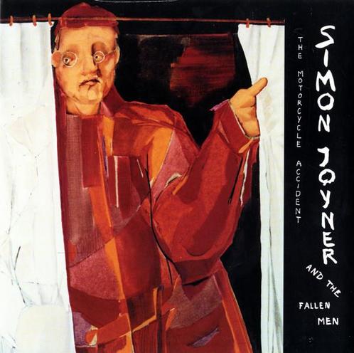 vinyl single 7 inch - Simon Joyner &amp; The Fallen Men -..., Cd's en Dvd's, Vinyl Singles, Zo goed als nieuw, Verzenden