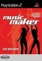 MAGIX Music Maker PS2 Garantie & morgen in huis!, Muziek, 1 speler, Ophalen of Verzenden, Zo goed als nieuw