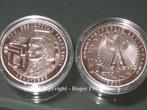Brd 10 Euro 2011 Franz Liszt zilver Pp Spiegelglanz zilver, Verzenden