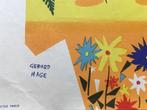 Gerard Hage - 1er Festival Européen du Jazz - Jaren 1960, Antiek en Kunst, Kunst | Tekeningen en Foto's