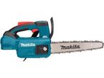 DUC254CZ 18 V Tophandle kettingzaag 25 cm, Verzenden, Zo goed als nieuw