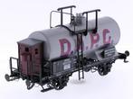 Schaal 0 0 Scale Models 480 11 ketelwagen m. Brhs. D.A.P...., Hobby en Vrije tijd, Modeltreinen | Overige schalen, Gelijkstroom