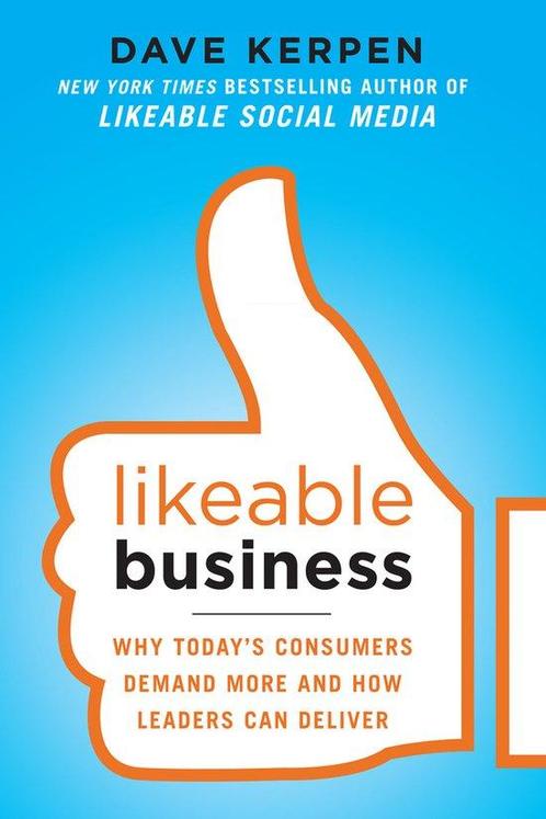 Likeable Business 9780071800471 Theresa Braun, Boeken, Taal | Engels, Gelezen, Verzenden