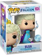 Funko Pop! - Frozen Elsa (Diamond Glitter) #1024 | Funko -, Verzamelen, Verzenden, Nieuw