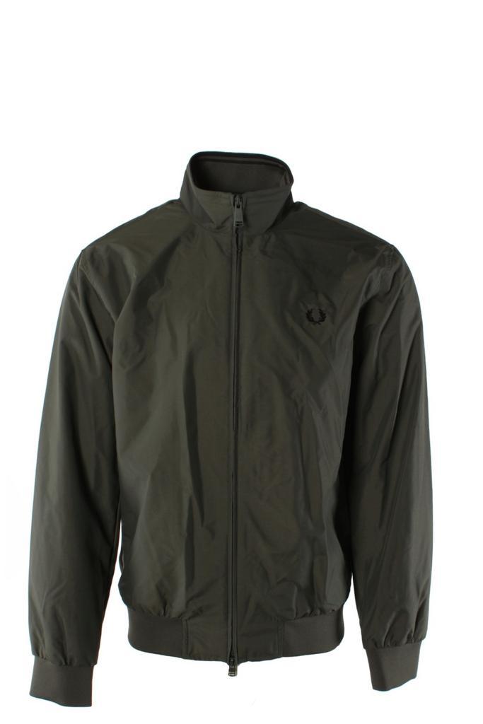Fred Perry jas maat S, Kleding | Heren, Jassen | Winter, Groen, Nieuw, Maat 46 (S) of kleiner, Verzenden