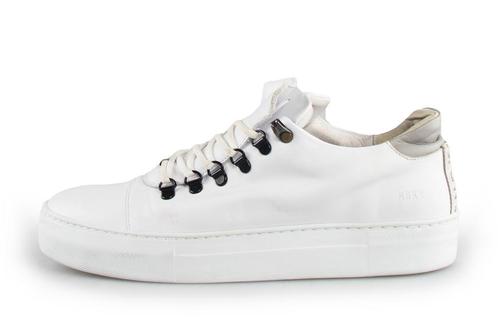 Nubikk schoenen 2025 wit