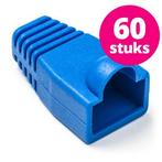 RJ45 tule | Nedis | 60 stuks, Computers en Software, Pc- en Netwerkkabels, Verzenden, Nieuw