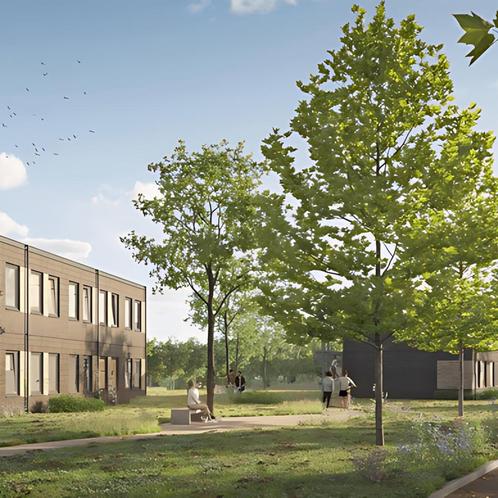 Flexwoning zonder slaapkamers aan de Steenanjer 47 gevonden, Huizen en Kamers, Huizen te huur, Direct bij eigenaar, (Studenten)kamer