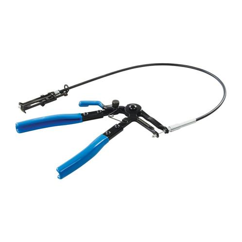 Silverline Slangklemmen tang - Koolstofstaal - Langbereik..., Auto diversen, Autogereedschap, Nieuw, Ophalen of Verzenden