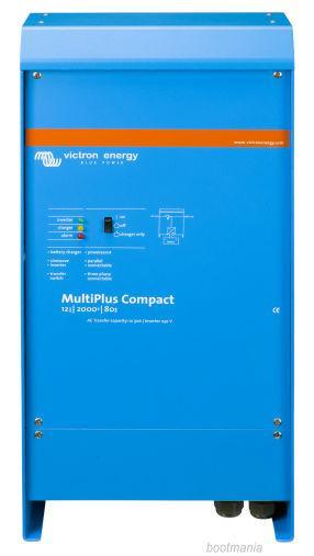 Victron MultiPlus C 12/2000/80-30, Watersport en Boten, Accessoires en Onderhoud, Verzenden