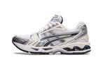 ASICS Gel-Kayano 14 White Midnight (W), Nieuw