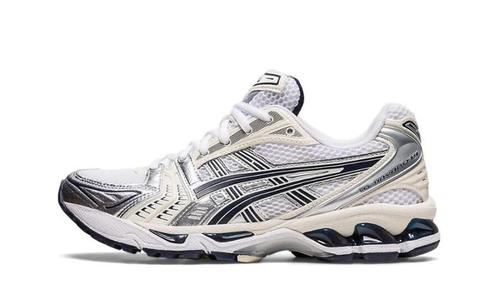 ASICS Gel-Kayano 14 White Midnight (W), Kleding | Dames, Schoenen