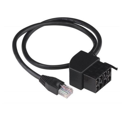 Bieden: Czone cable assembly for CZone SCI -, Watersport en Boten, Navigatiemiddelen en Scheepselektronica, Kabel of Apparatuur