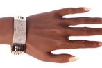 Armband - 14 karaat Geel goud, Witgoud - 10.08ct. tw., Nieuw