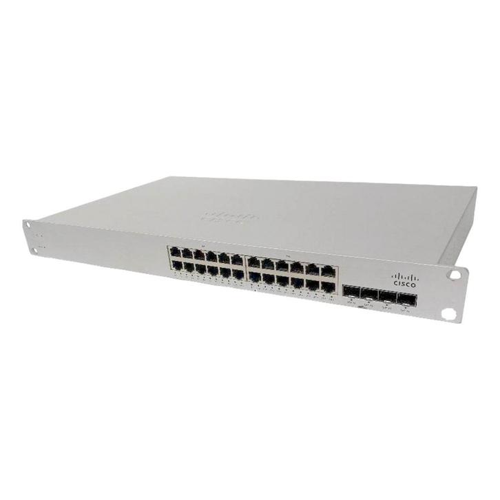 Cisco Meraki MS220-24P-HW, Computers en Software, Netwerk switches, Ophalen of Verzenden