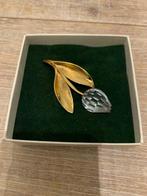 Swarovski - swarovski - Miniatuur figuur - Tulp Broche, Antiek en Kunst