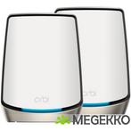Netgear Orbi RBK862S, Computers en Software, Routers en Modems, Verzenden, Nieuw, Netgear