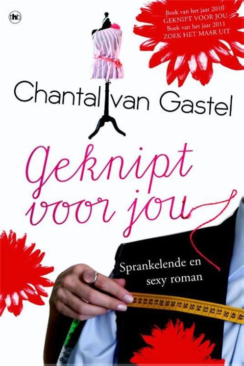 Geknipt voor jou 9789044335385 Chantal van Gastel, Boeken, Romans, Gelezen, Verzenden