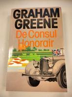 De Consul Honorair 9789021831251 Graham Greene, Boeken, Gelezen, Verzenden, Graham Greene
